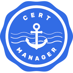 Cert-manager Logo