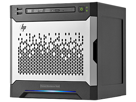 Hp Microserver Gen 8