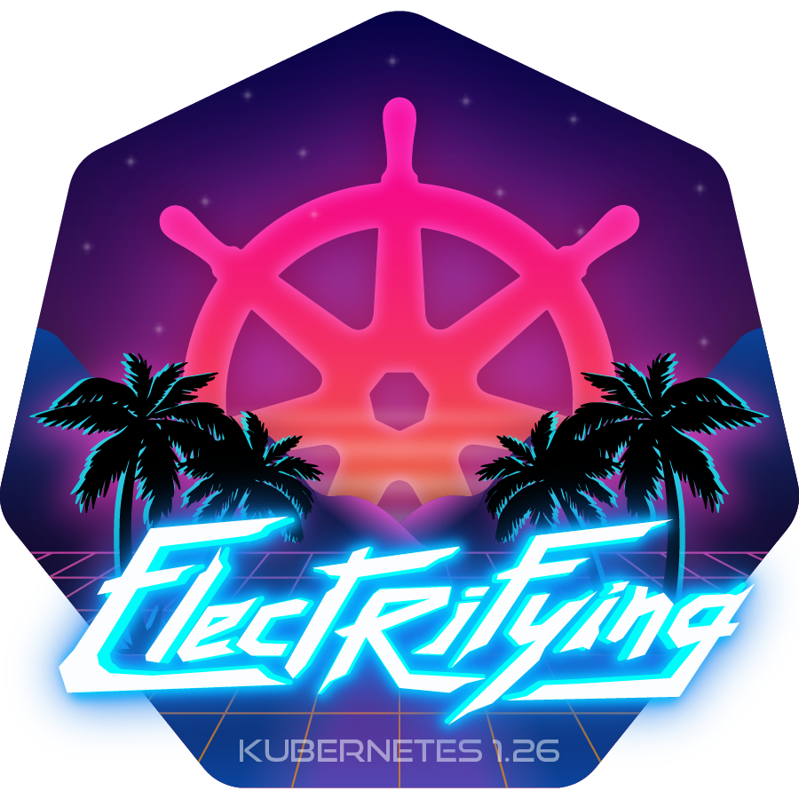 Kubernetes Logo