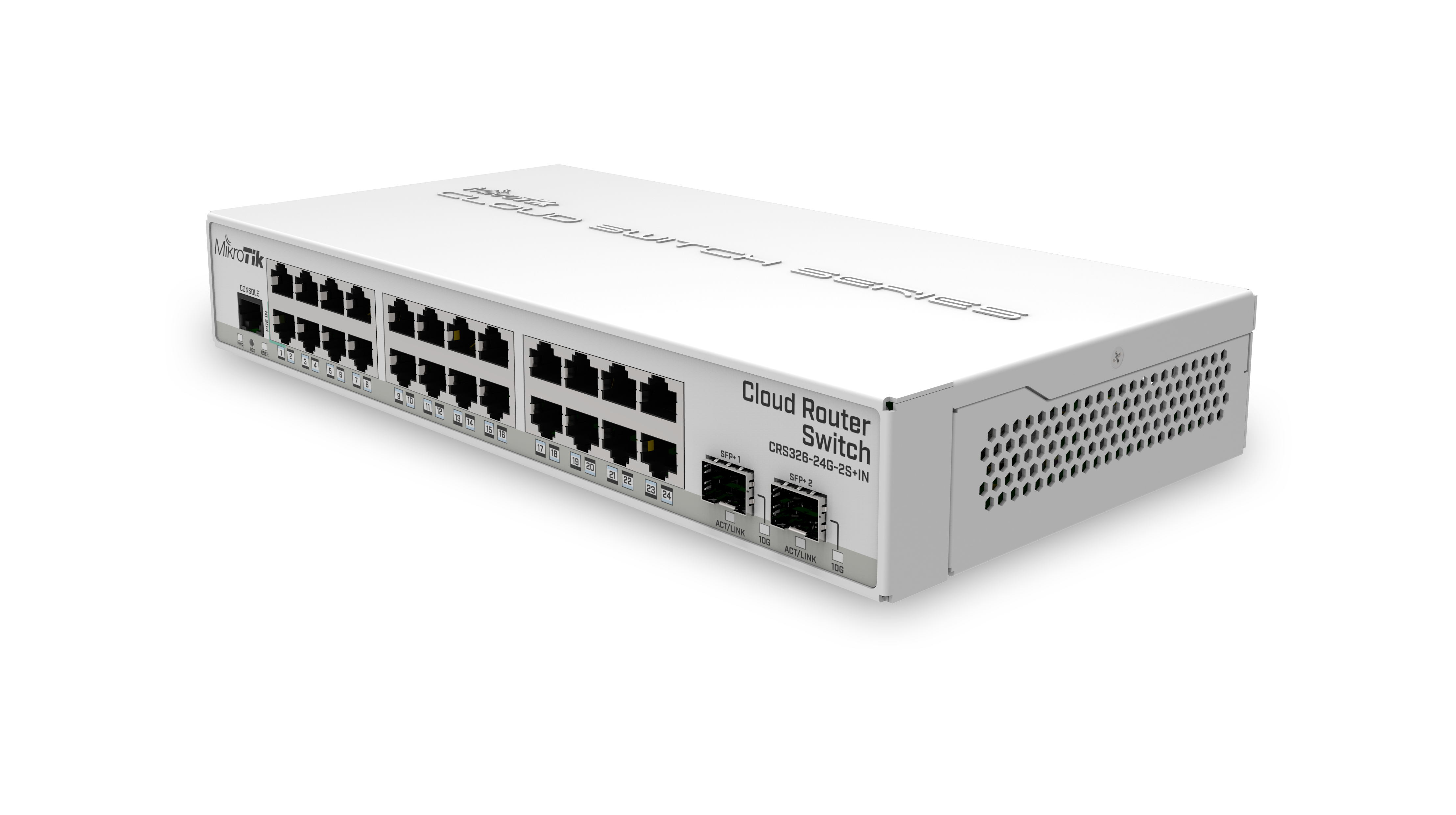 Mikrotik crs326-24g-2s